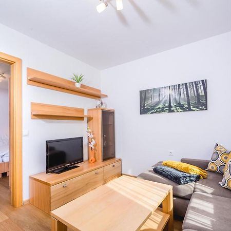 Brueckenwirt'S Ferienwohnung Altenmarkt im Pongau Esterno foto