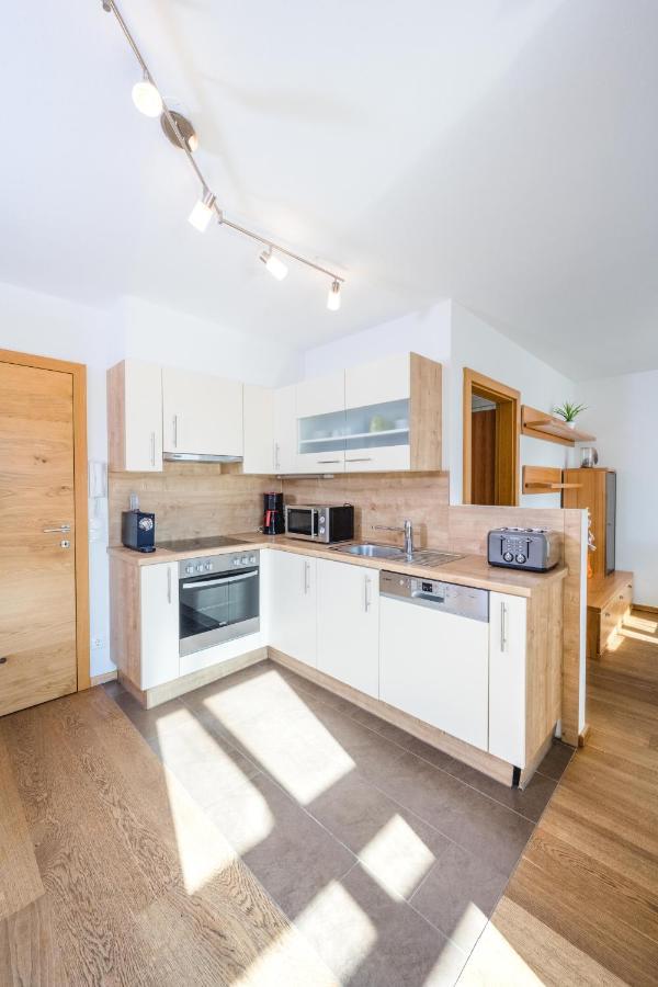 Brueckenwirt'S Ferienwohnung Altenmarkt im Pongau Esterno foto