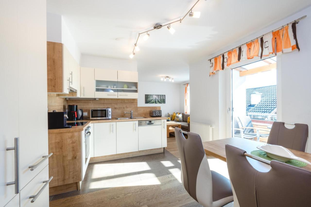 Brueckenwirt'S Ferienwohnung Altenmarkt im Pongau Esterno foto