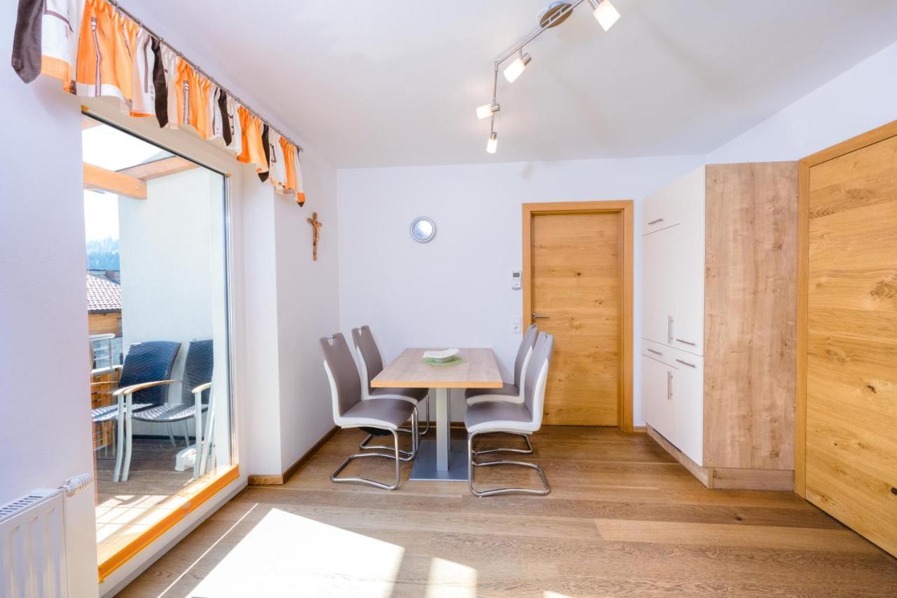 Brueckenwirt'S Ferienwohnung Altenmarkt im Pongau Esterno foto
