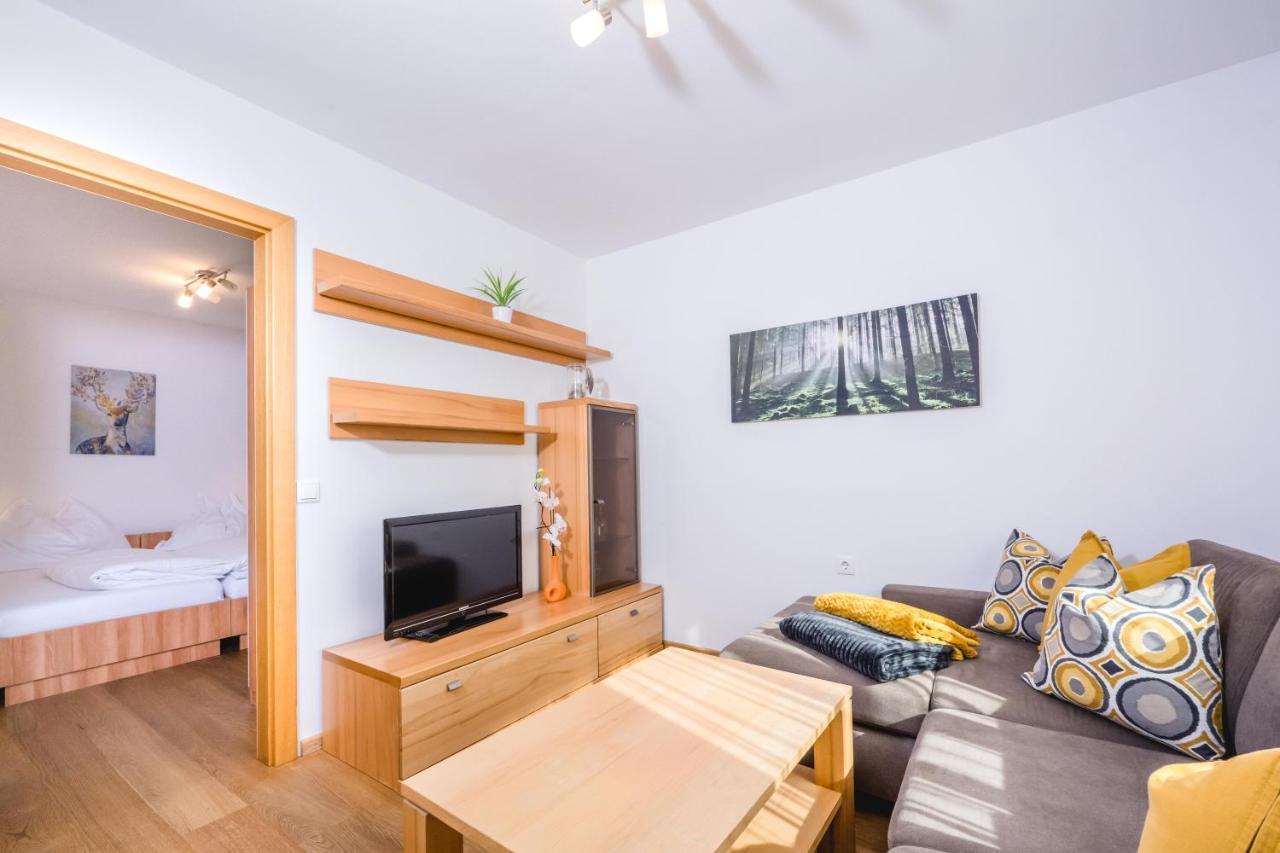 Brueckenwirt'S Ferienwohnung Altenmarkt im Pongau Esterno foto